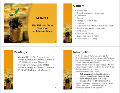 Term Structure of Interest Rates に対する画像結果