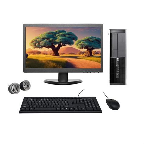 Image result for Desktop Computer HP