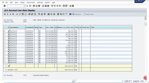 Image result for SAP Display Chart of Accounts Tcode