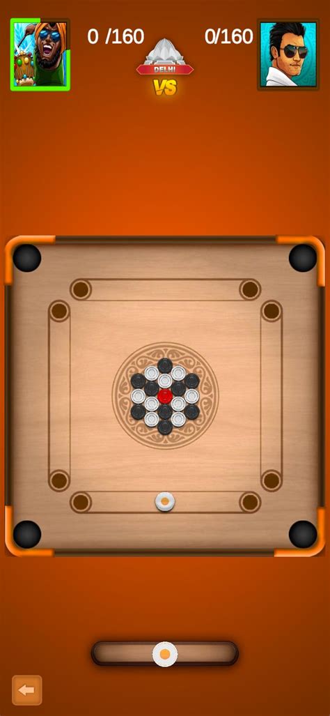 Image result for Carrom Pool Board Game