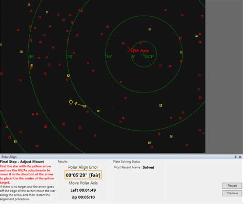SharpCap Pro Tutorial Francais に対する画像結果