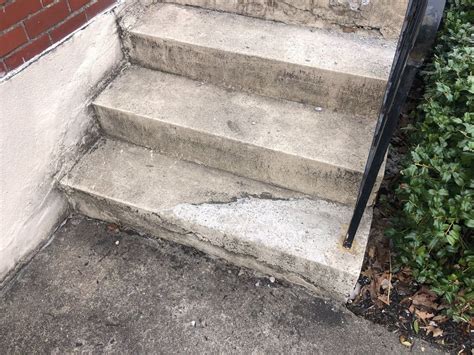 Concrete Spalling Problems に対する画像結果