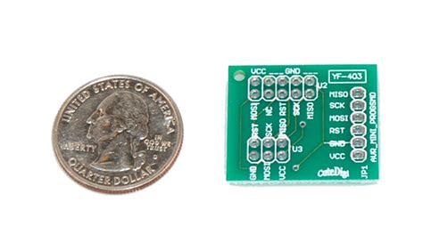 Toradh íomhá ar AVR Programming