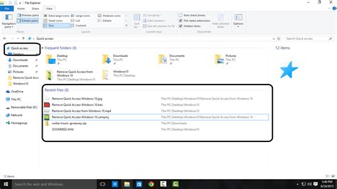 Image result for Access File History