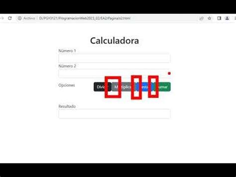 Bootstrap Calculadora JavaScript に対する画像結果