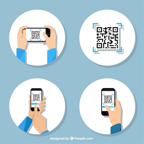 Using a QR Code Graphic に対する画像結果