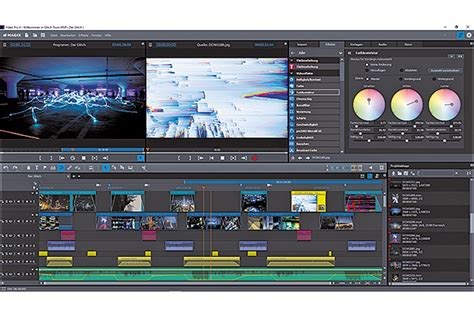 MAGIX Video Editor എന്നതിനുള്ള ഇമേജ് ഫലം