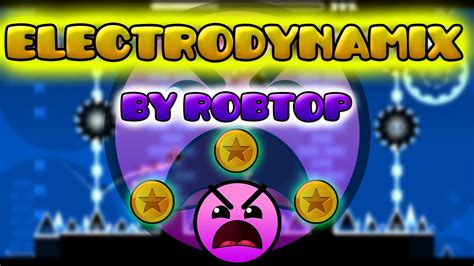 Geometry dash electrodynamix に対する画像結果