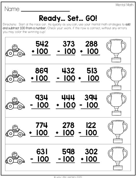 Image result for 2nd Grade Subtraction Math Questions
