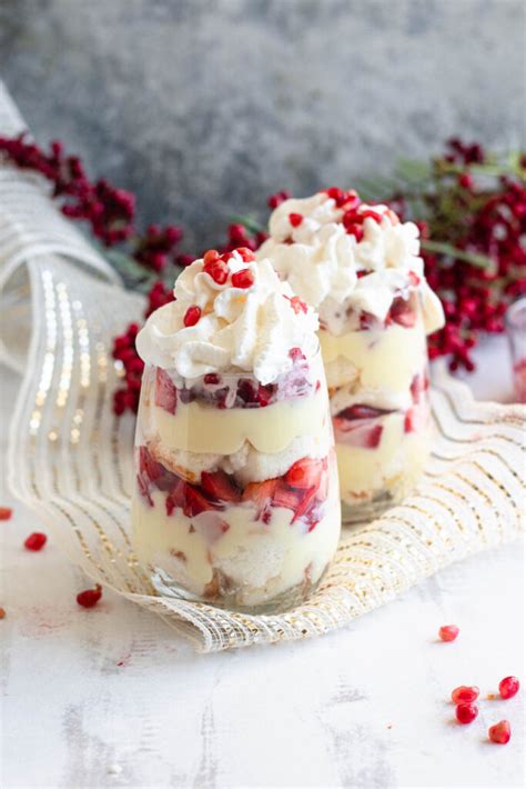 Bildergebnis für Christmas Trifle