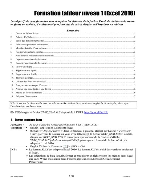 Image result for Formule Excel Formation