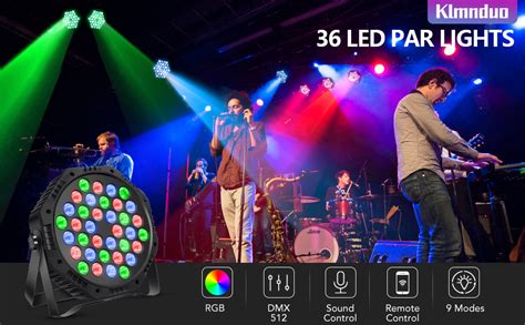 Toradh íomhá ar Wen LED PAR RGB