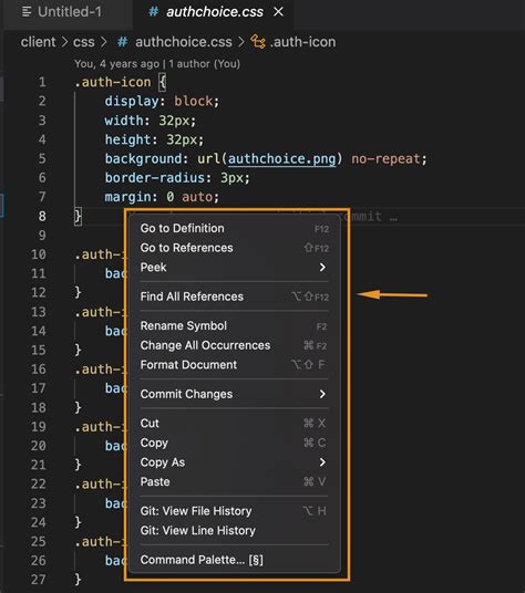 vs Code Key Bindings に対する画像結果