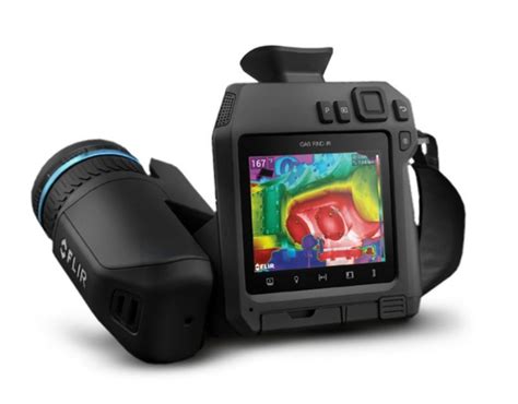 Toradh íomhá ar FLIR Camera Software