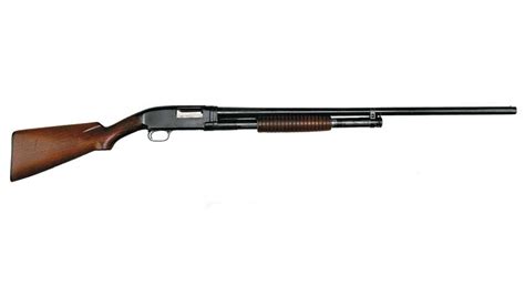 Afbeeldingsresultaten voor Winchester Model 12 Exploded-View