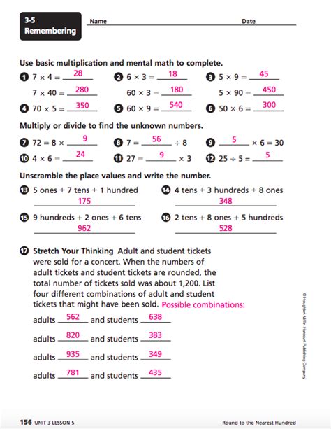Image result for Lesson 31 Homework 5 4 Answer Key