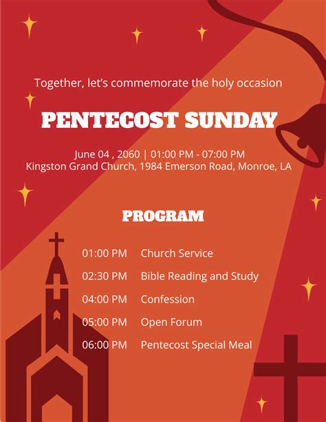 Toradh íomhá ar Program of Activities Sample