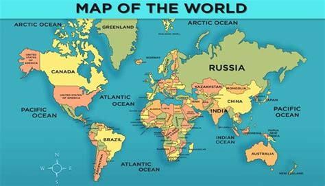 Image result for World Countries Interactive Map