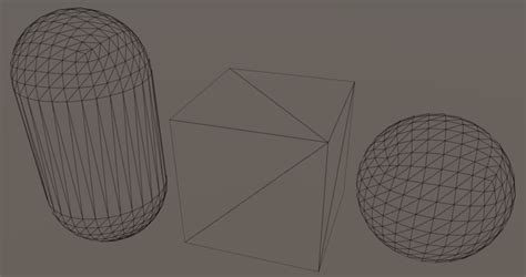 Image result for Unity Sphere Wireframe