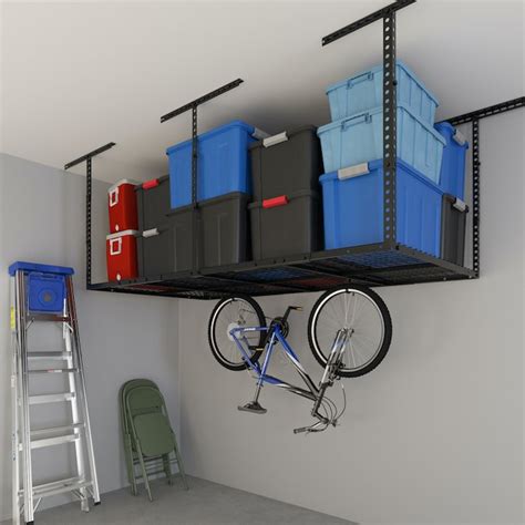 Image result for Metal Overhead Storage