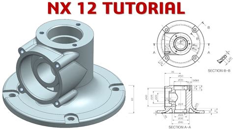 Image result for NX 12 Drafting Tutorial