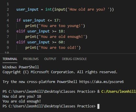 Toradh íomhá ar How to Make Python Ask Question and Then Answer