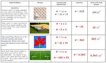 Image result for 4th Grade Rectangle Array Word Problems