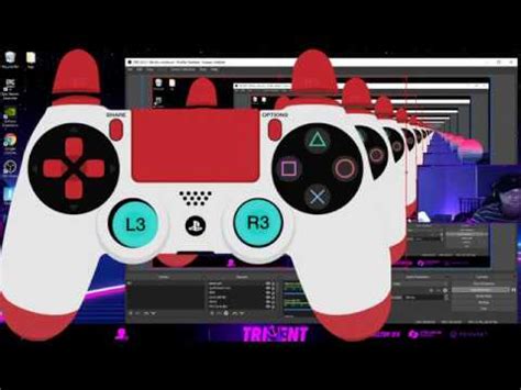 Image result for PS4 Controller Overlay for Stream