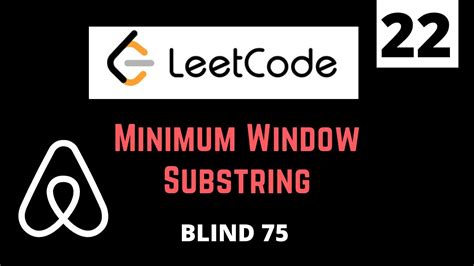 Minimum Window Substring Python に対する画像結果