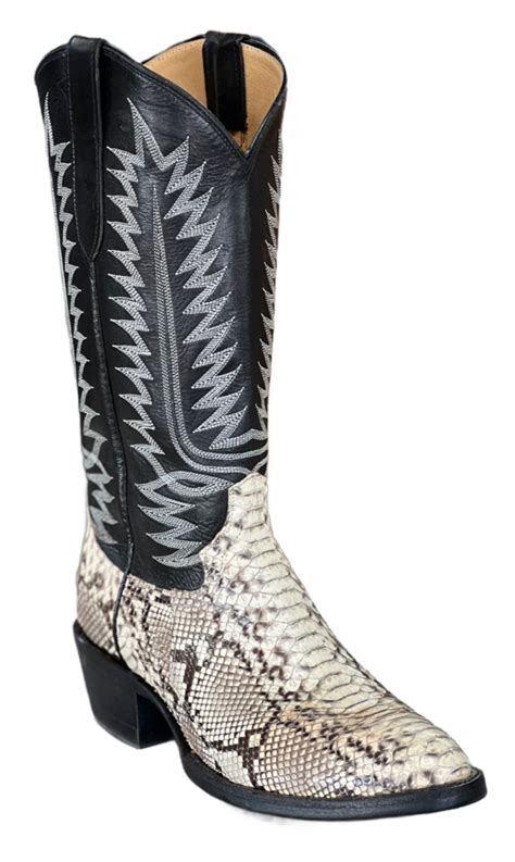 Image result for Natural Python Boots