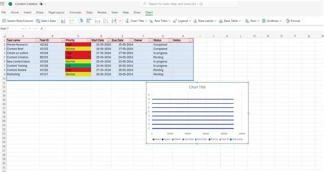 Image result for Building a Task Tracker On Excel