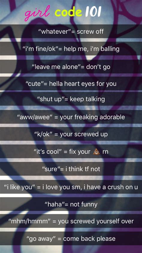 Toradh íomhá ar Code Names for Girls