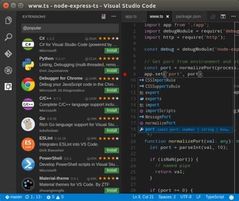 Image result for Visual Studio Community Linux