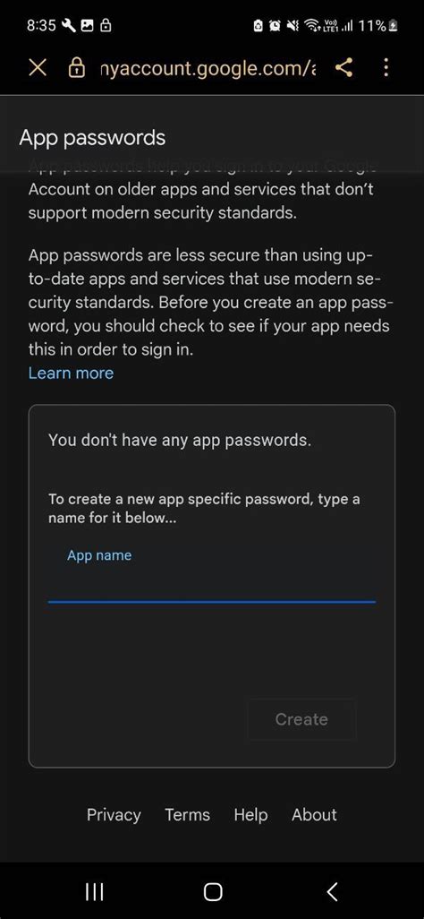 Toradh íomhá ar Enable Less Secure Apps Google