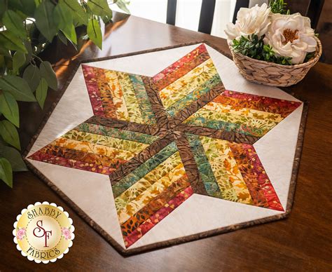 Afbeeldingsresultaten voor Round Table Topper Quilt Patterns
