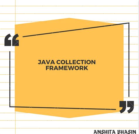 Toradh íomhá ar Collection in Java Importance of Collection in Java