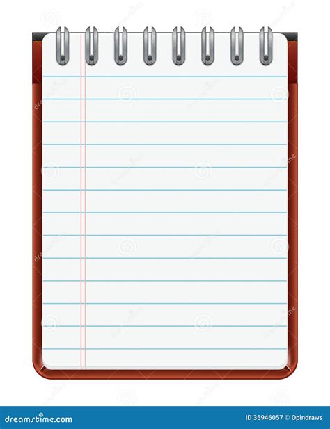 Image result for Notepad Clip Art
