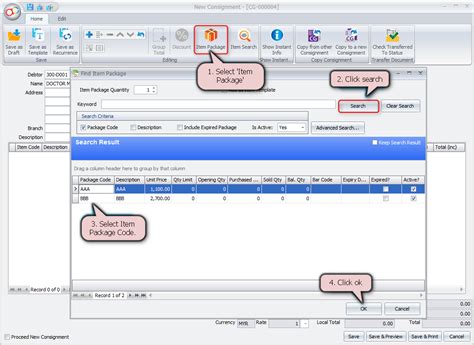 Afbeeldingsresultaten voor Consignment Return Form