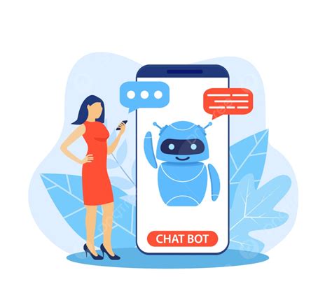 Image result for chatbot vector illustrations