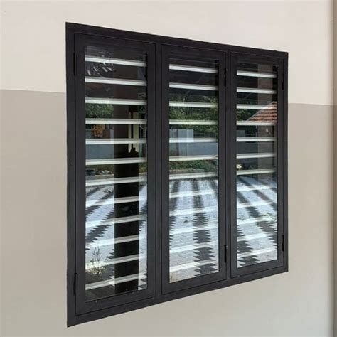 Image result for Rectangular Iron Pipe Windows