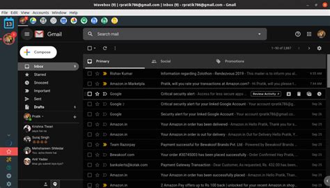 Image result for Linux Email Clients