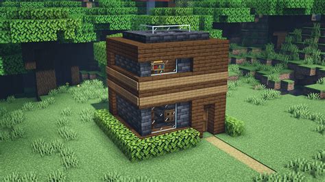 Image result for Minecraft Mini Simple House