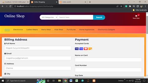 Afbeeldingsresultaten voor Online Shopping System Introduction