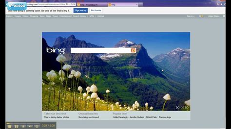 Image result for Bing Language Change