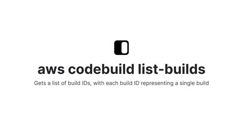Image result for AWS Code Build Icono