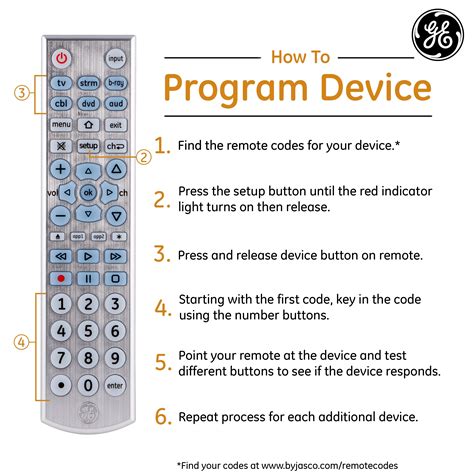 Image result for How to Program a Universal Remote for TV