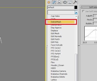 Image result for Crease Modifier 3DS Max Examples