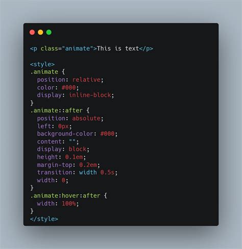 Image result for Cool Text Underline CSS