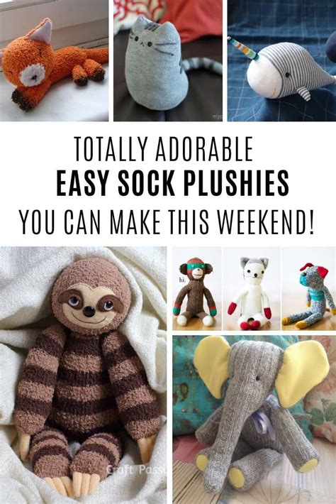 Image result for Sock Animals Tutorial