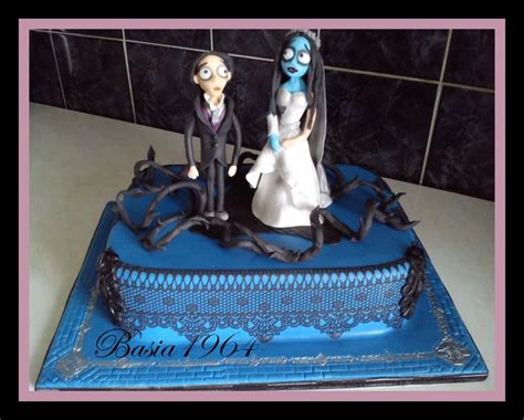 Image result for Corpse Bride Cheese Tart Theme